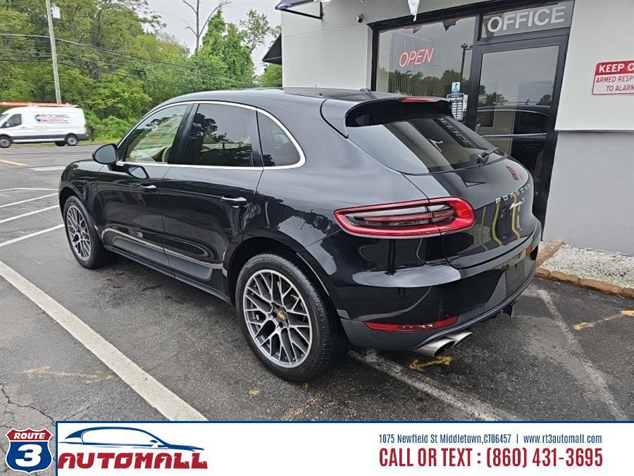 used 2015 Porsche Macan car, priced at $16,999