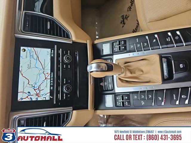 used 2015 Porsche Macan car, priced at $17,990
