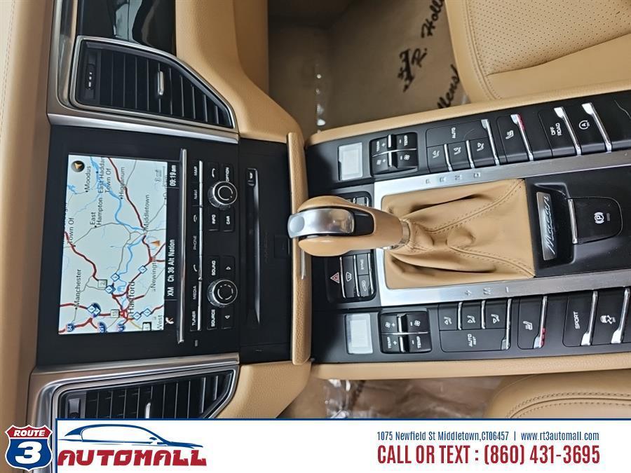 used 2015 Porsche Macan car, priced at $16,999