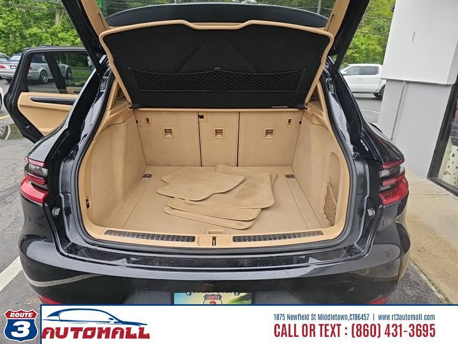 used 2015 Porsche Macan car, priced at $16,999