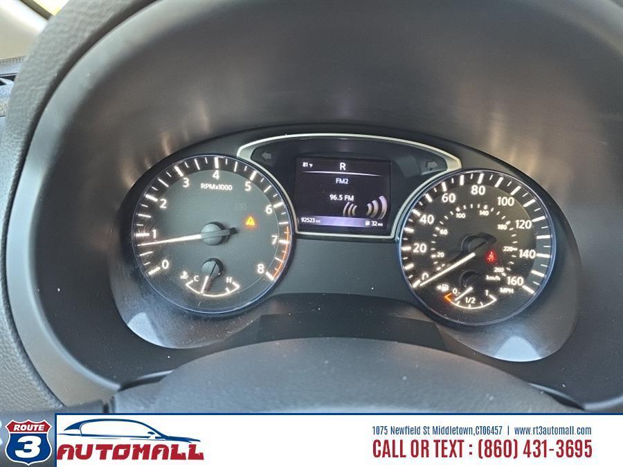 used 2017 Nissan Altima car, priced at $11,999