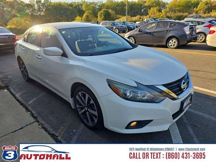 used 2017 Nissan Altima car, priced at $11,999