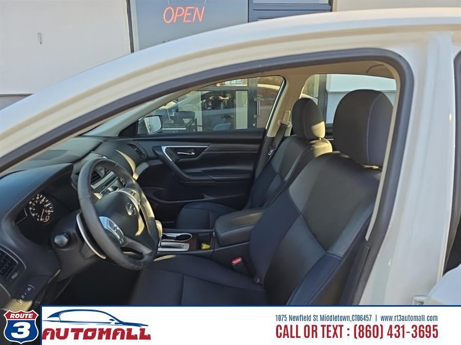 used 2017 Nissan Altima car, priced at $11,999