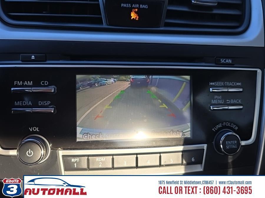 used 2017 Nissan Altima car, priced at $11,999