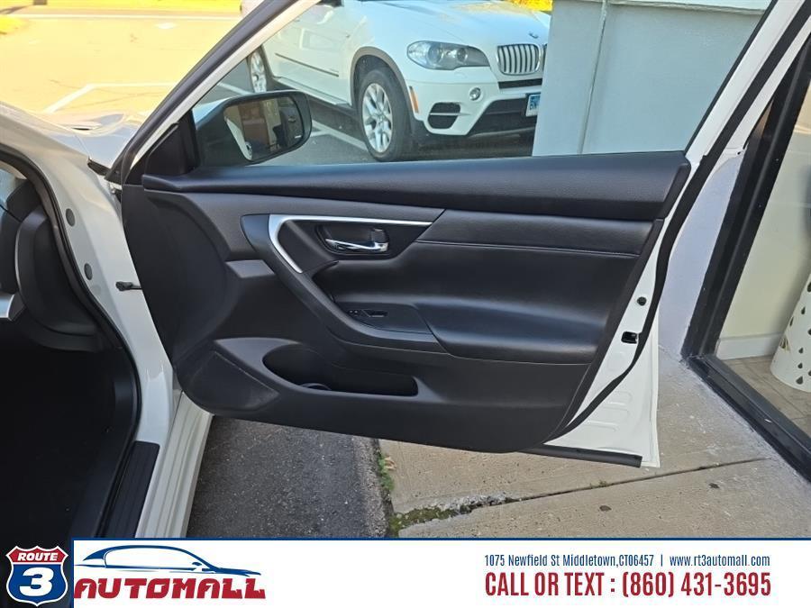 used 2017 Nissan Altima car, priced at $11,999