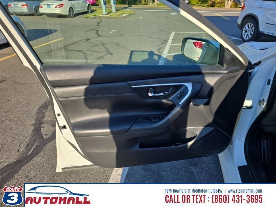 used 2017 Nissan Altima car, priced at $11,999