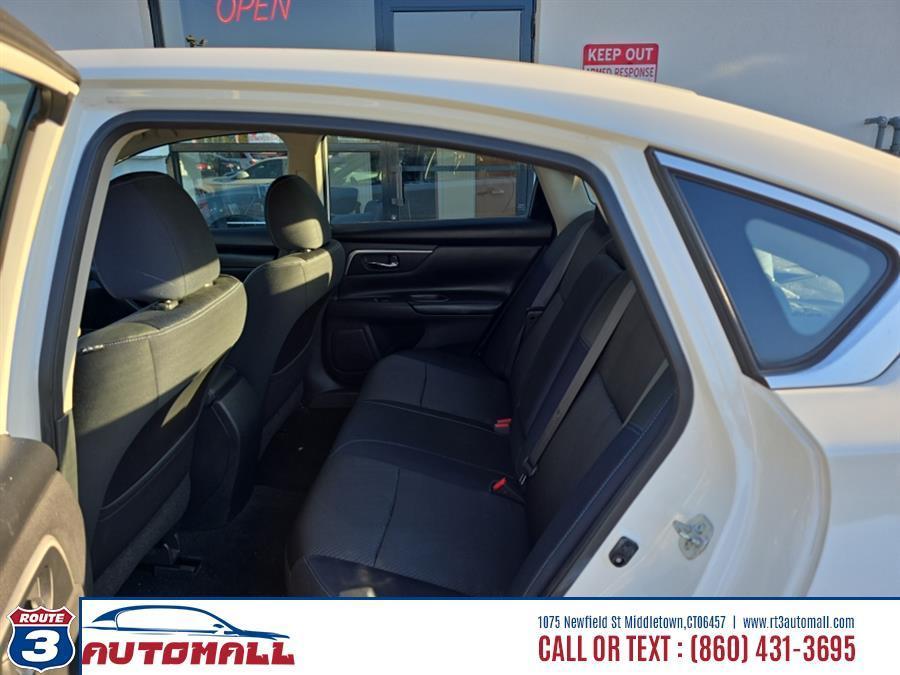 used 2017 Nissan Altima car, priced at $11,999
