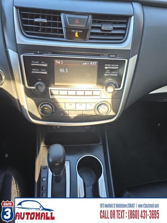 used 2017 Nissan Altima car, priced at $11,999