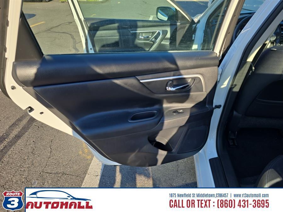 used 2017 Nissan Altima car, priced at $11,999