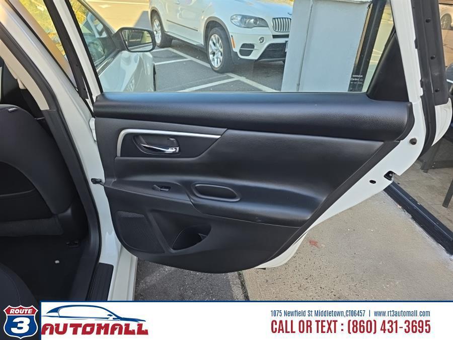 used 2017 Nissan Altima car, priced at $11,999