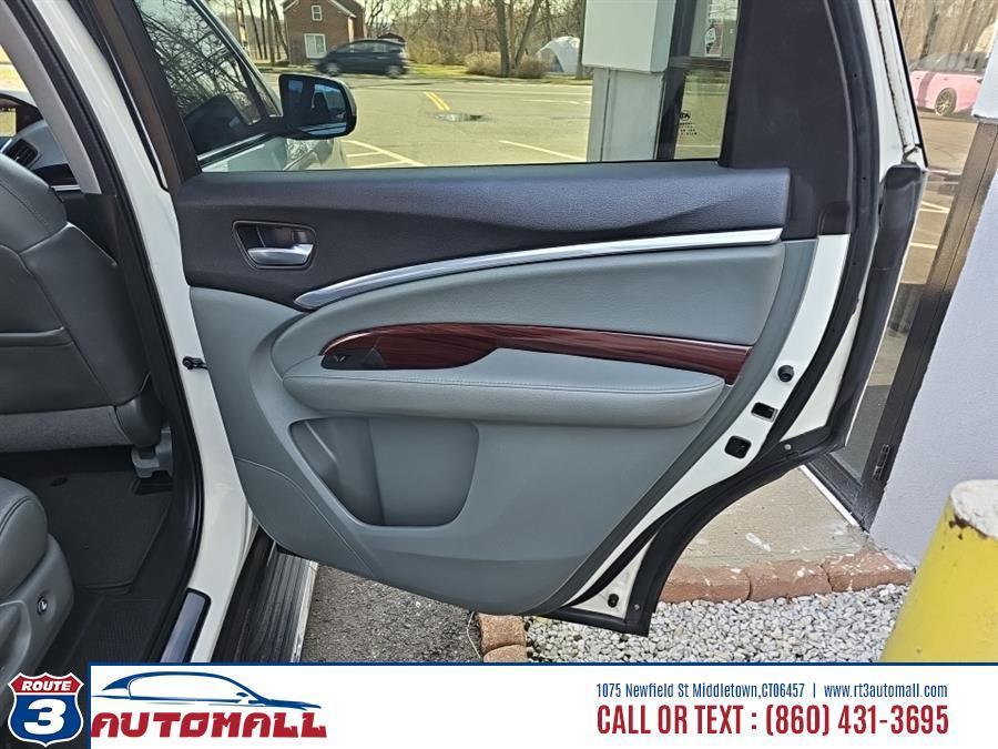 used 2015 Acura MDX car, priced at $13,999