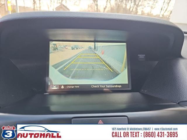 used 2015 Acura MDX car
