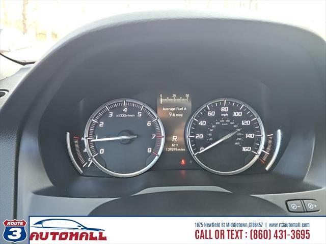 used 2015 Acura MDX car