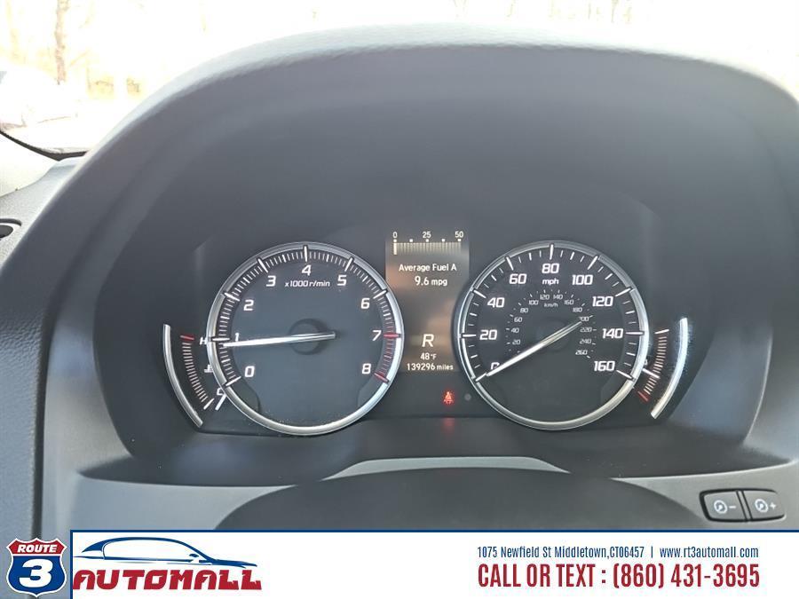 used 2015 Acura MDX car, priced at $13,999