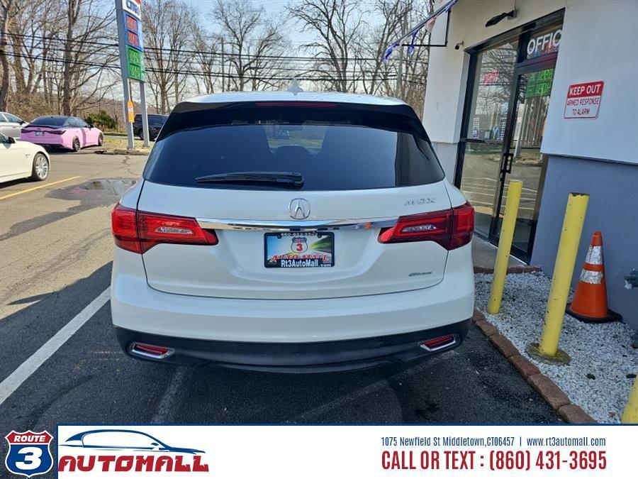 used 2015 Acura MDX car, priced at $13,999