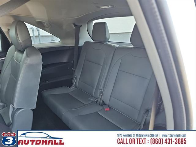 used 2015 Acura MDX car