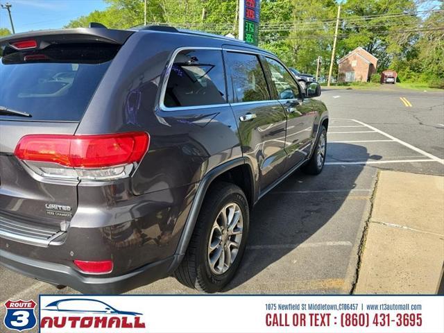 used 2014 Jeep Grand Cherokee car