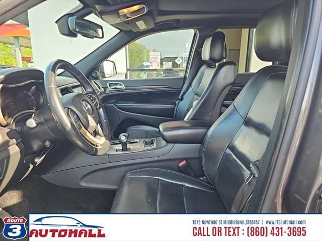 used 2014 Jeep Grand Cherokee car