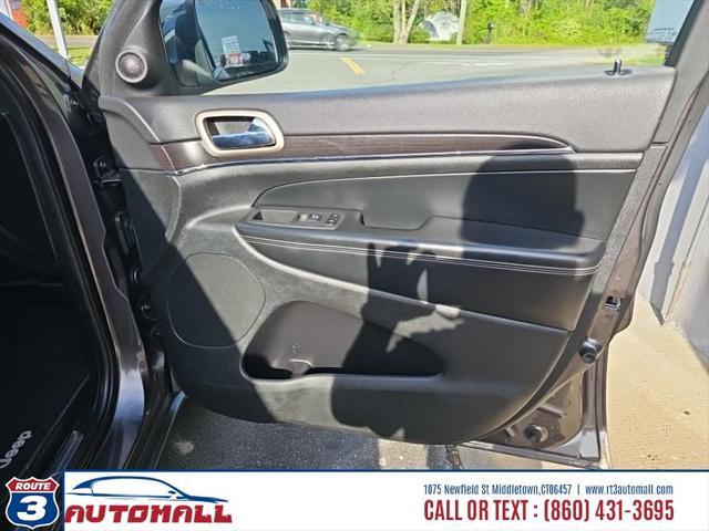 used 2014 Jeep Grand Cherokee car