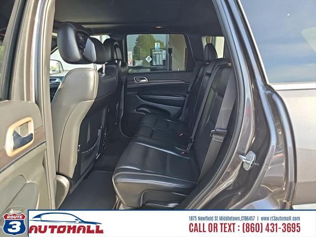 used 2014 Jeep Grand Cherokee car