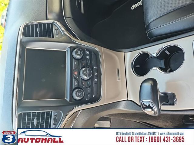 used 2014 Jeep Grand Cherokee car