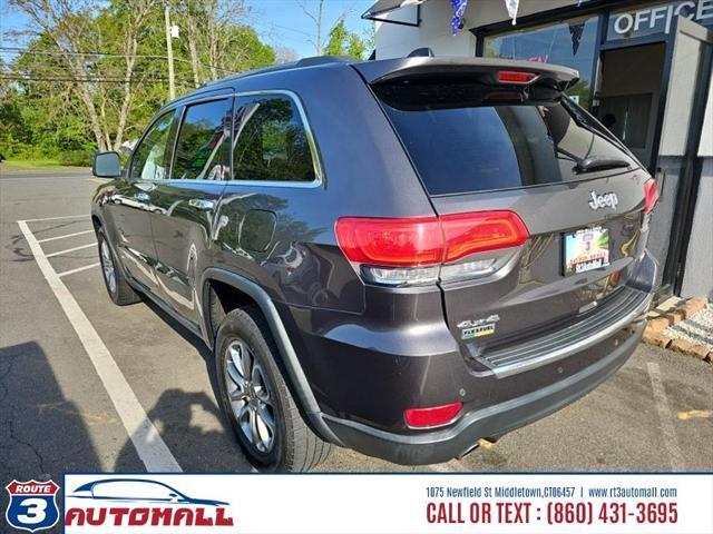 used 2014 Jeep Grand Cherokee car