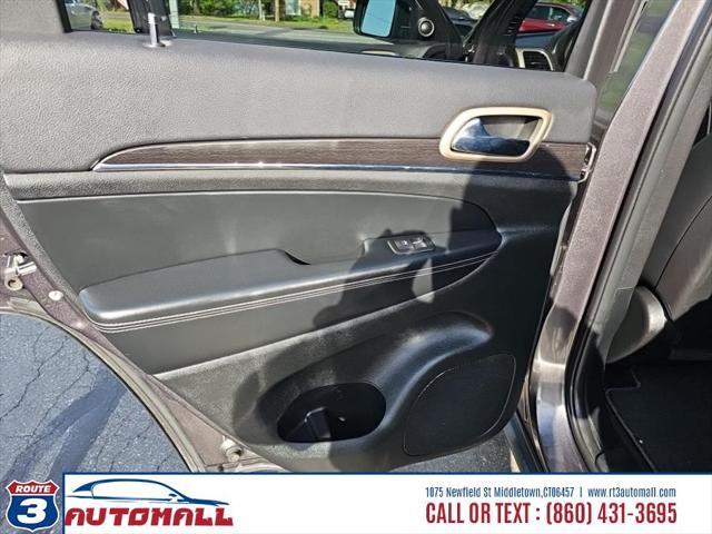 used 2014 Jeep Grand Cherokee car