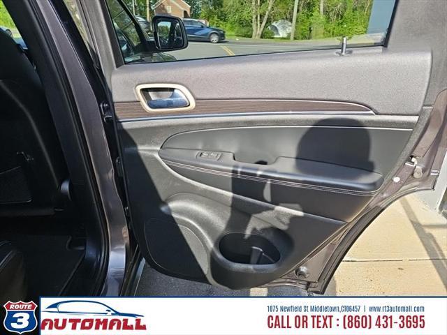 used 2014 Jeep Grand Cherokee car