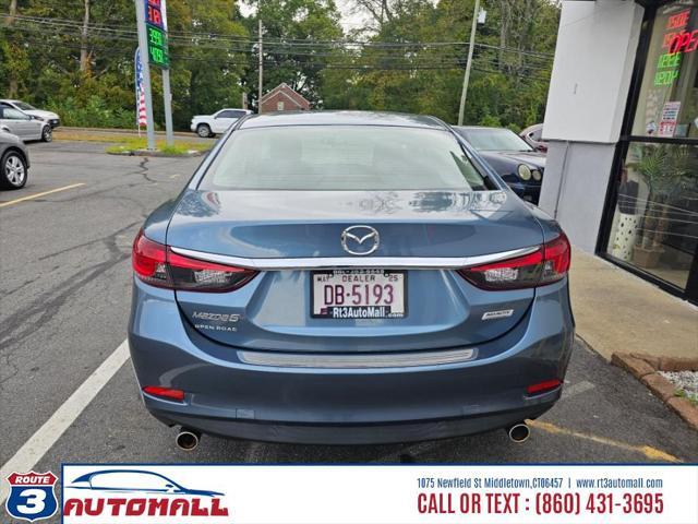 used 2014 Mazda Mazda6 car, priced at $12,990