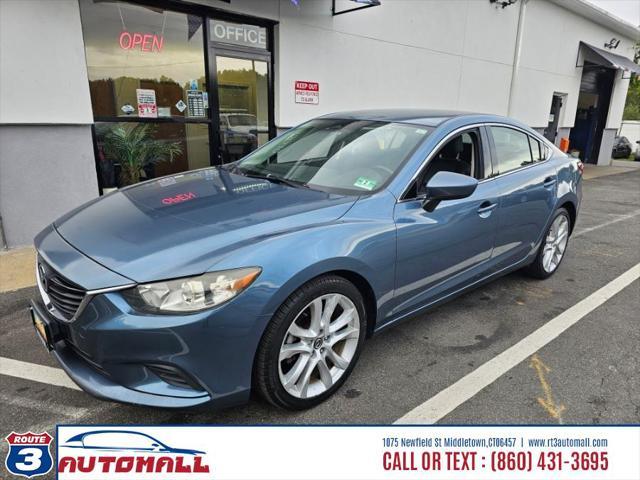 used 2014 Mazda Mazda6 car, priced at $12,990