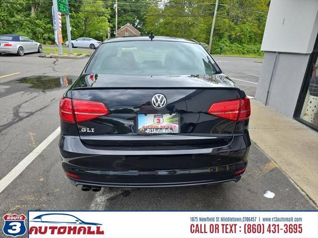 used 2017 Volkswagen Jetta car, priced at $10,995