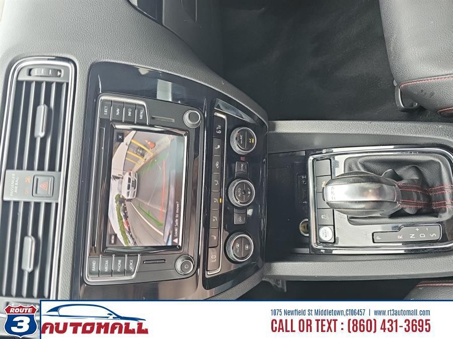 used 2017 Volkswagen Jetta car, priced at $10,995