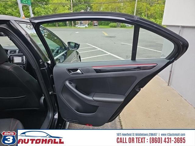 used 2017 Volkswagen Jetta car, priced at $10,995