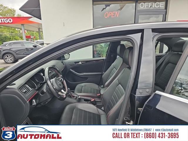 used 2017 Volkswagen Jetta car, priced at $10,995