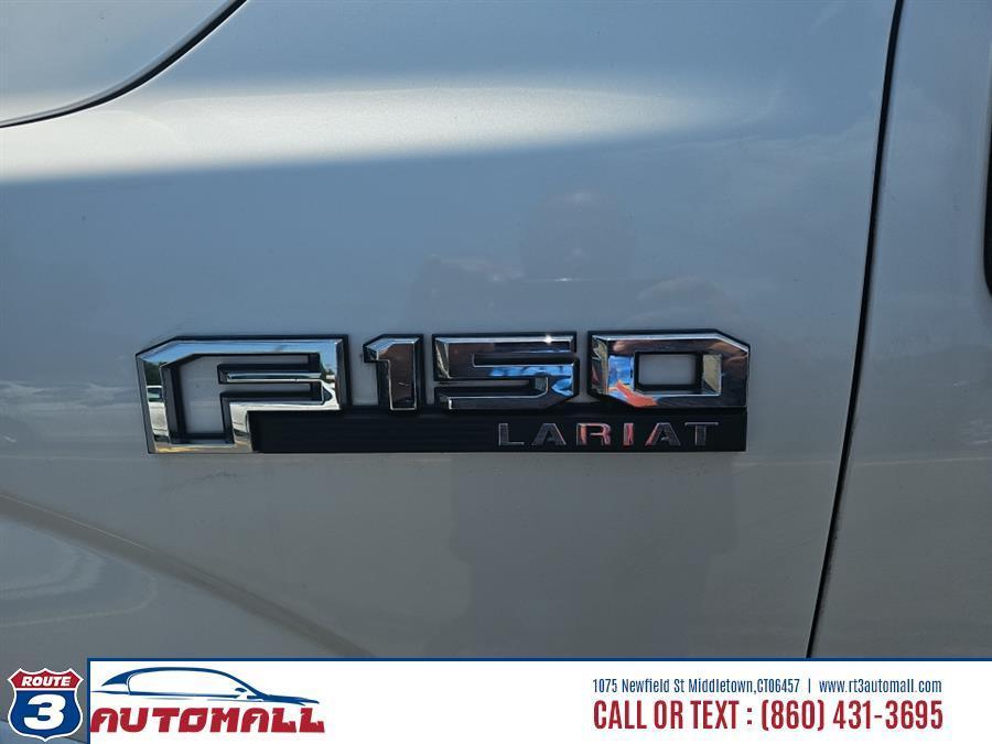 used 2016 Ford F-150 car, priced at $14,999
