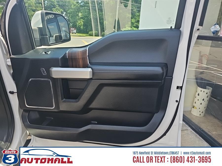 used 2016 Ford F-150 car, priced at $14,999