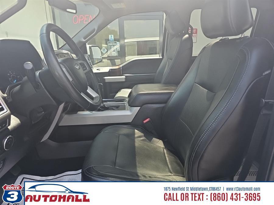 used 2016 Ford F-150 car, priced at $14,999