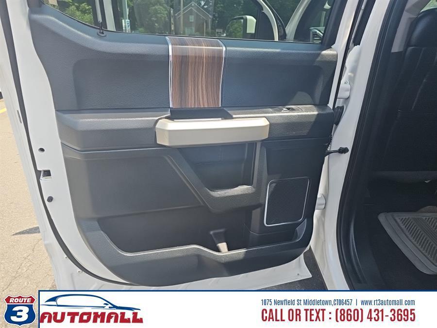 used 2016 Ford F-150 car, priced at $14,999