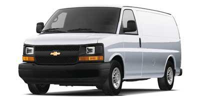 used 2008 Chevrolet Express 2500 car, priced at $13,999