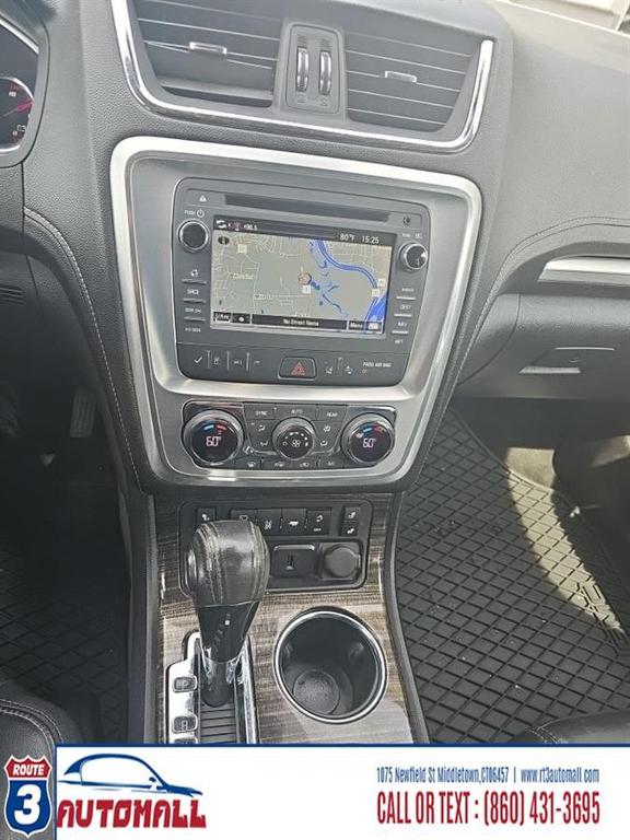 used 2016 GMC Acadia car