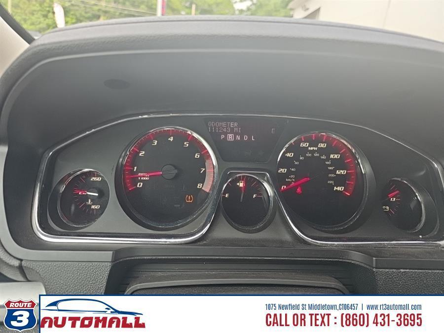 used 2016 GMC Acadia car