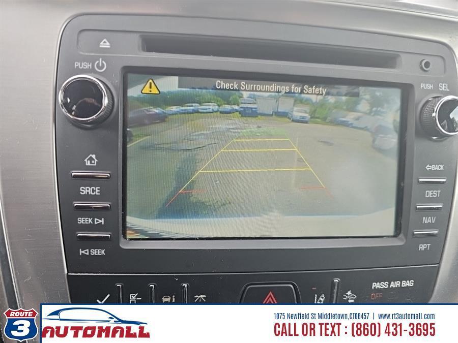 used 2016 GMC Acadia car