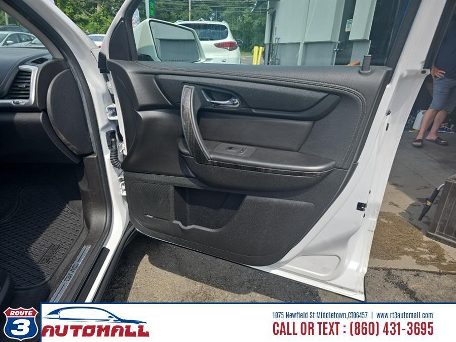 used 2016 GMC Acadia car