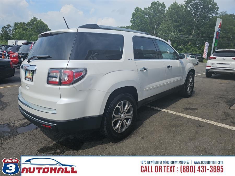 used 2016 GMC Acadia car