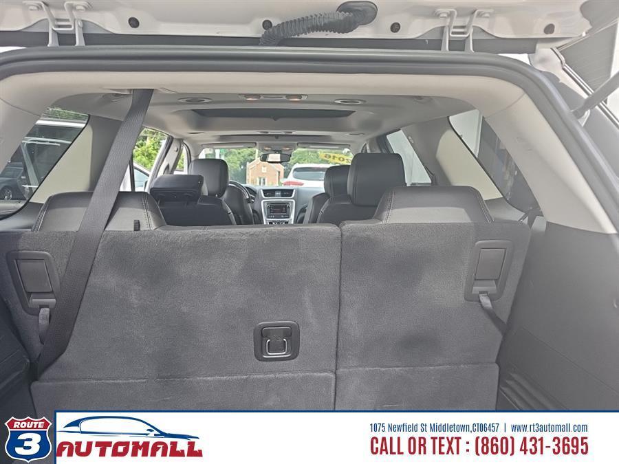 used 2016 GMC Acadia car