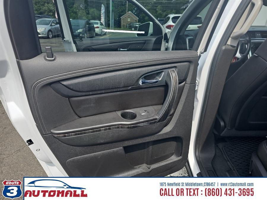 used 2016 GMC Acadia car