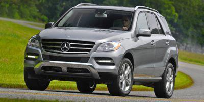 used 2014 Mercedes-Benz M-Class car