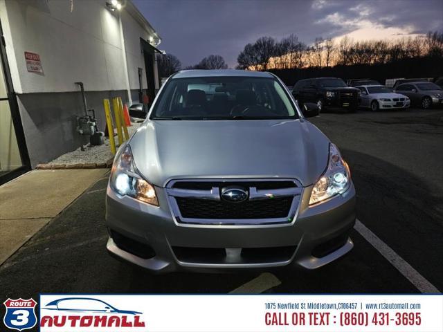 used 2013 Subaru Legacy car, priced at $9,990