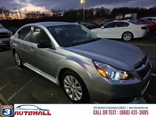 used 2013 Subaru Legacy car, priced at $9,990