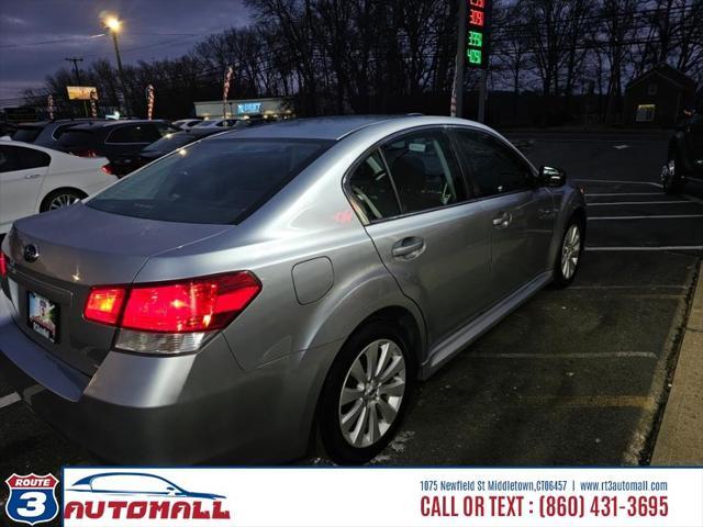 used 2013 Subaru Legacy car, priced at $9,990